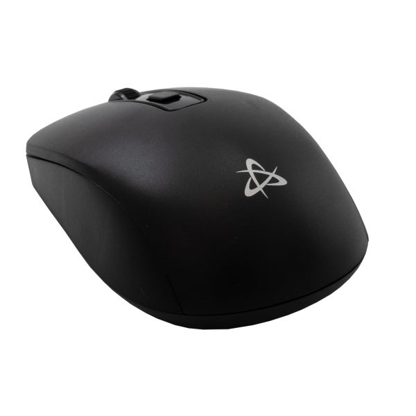 MOUSE SBOX WM-837 Black / Wireless