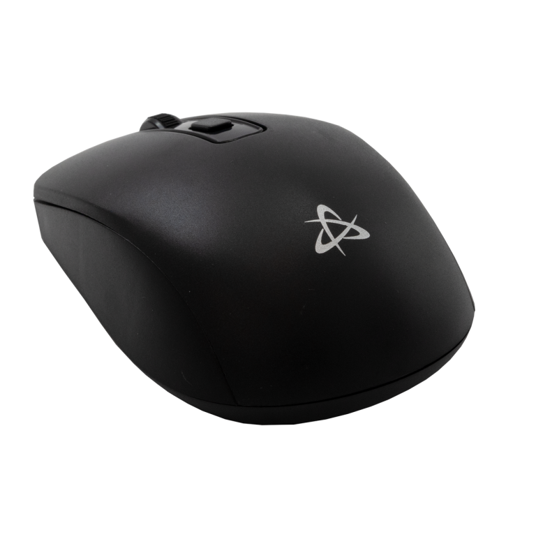 MOUSE SBOX WM-837 Black / Wireless