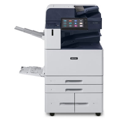 Xerox Copier AltaLink B8255 55ppm A3 mono MFP 2 Tray + TTM B8201V_F