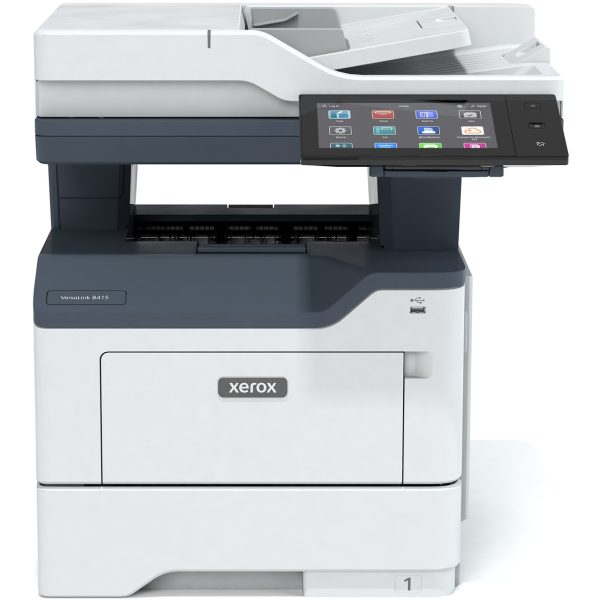 Xerox Printer/Copier/Scanner/Fax VersaLink A4 B415/DN up to 50ppm duty cycle 175k 1.2Ghz quad core 2GB RAM 650sheet capacity