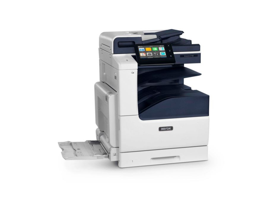 Set Xerox Copier/Printer/Scanner VersaLink B7130 2 Tray 320GB Hdd Set Xerox Copier/Printer/Scanner VersaLink B7130 2 Tray 320GB Hdd