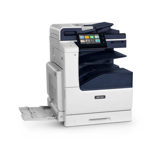 Set Xerox Copier/Printer/Scanner VersaLink B7130 2 Tray 320GB Hdd