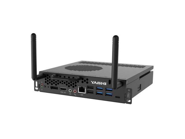 Starboard Desktop OPS i5-10300H 2.5GHz/DDR4 8G/256SSD / Windows Installed (not Activated) ST-OPS