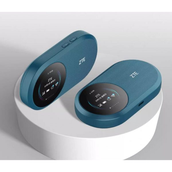 ZTE U10S Pro 4G Mobile WiFi6 Hotspot - router 3000 mAh battery